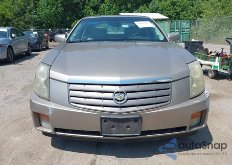 2004 Cadillac Cts Standard из США, поврежденный, VIN 1G6DM577840105738